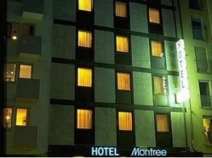 Montree Hotel в Мюнхен 